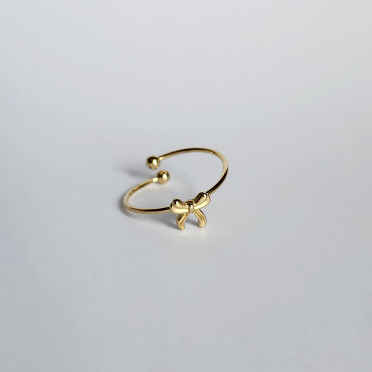 Bague Noeud papillon