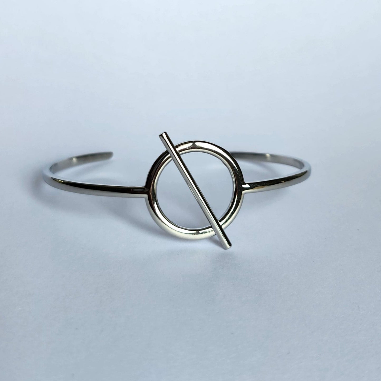 Bracelet jonc Cercle T