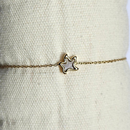 Bracelet fin Colombe