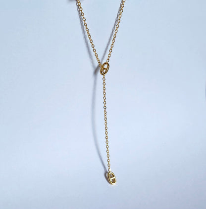 Collier Orbe simple