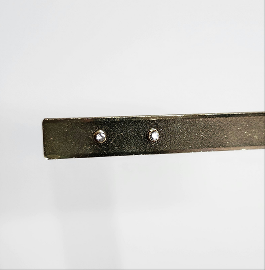 Boucles d’oreilles petite puce