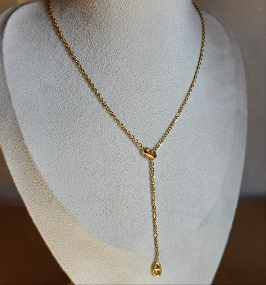 Collier Orbe simple
