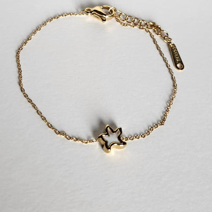 Bracelet fin Colombe