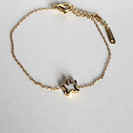 Bracelet fin Colombe