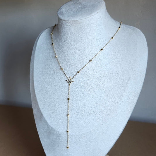 Collier star