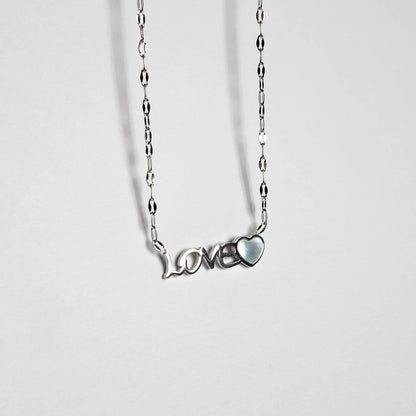 Collier LOVE